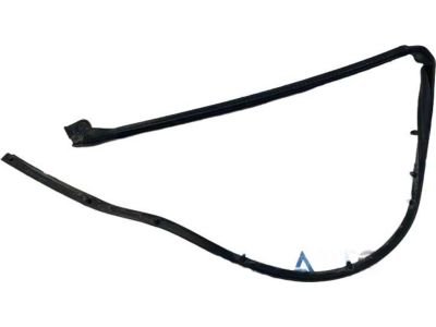 Honda 72825-T7A-305 SUB-SEAL, RR