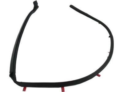 Honda 72825-T7A-305 SUB-SEAL, RR