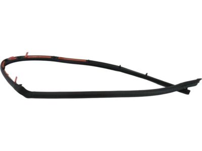 Honda 72825-T7A-305 SUB-SEAL, RR