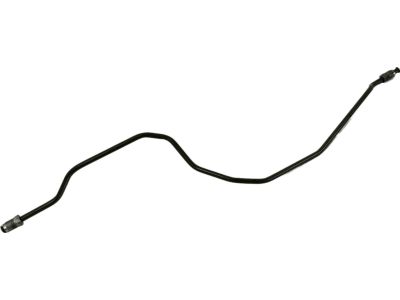 Honda 46961-T7J-H01 Hose, Clutch