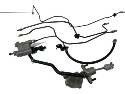 Honda 46961-T7J-H01 Hose, Clutch