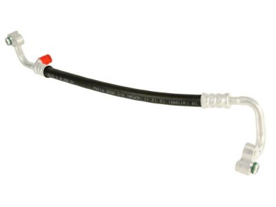 Honda 80315-S01-A01 Hose, Discharge (Parker)