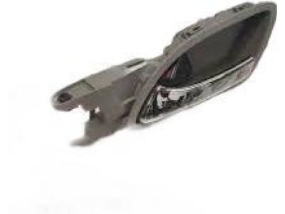 Honda 72160-TK8-A11ZD Handle Assembly (Warm Gray)