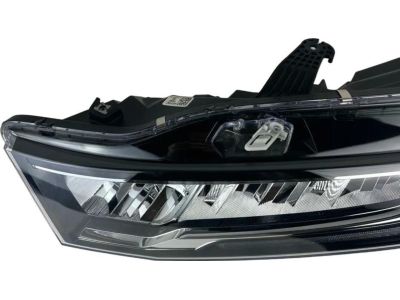Honda 33150-THR-A31 W-Headlight Assembly-, Driver Side