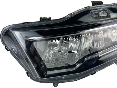 Honda 33150-THR-A31 W-Headlight Assembly-, Driver Side