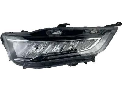 Honda 33150-THR-A31 W-Headlight Assembly-, Driver Side
