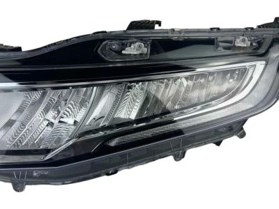Honda 33150-THR-A31 W-Headlight Assembly-, Driver Side