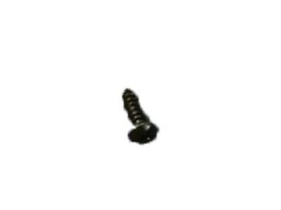 Acura 93913-14480 Screw, Tapping (4X16) (Po)