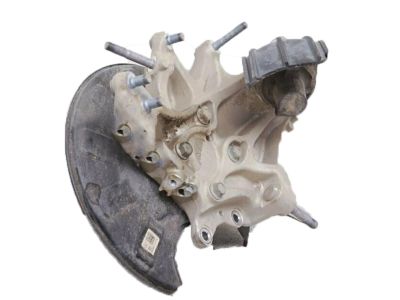 Honda 52215-THR-A01 Knuckle, Left Rear