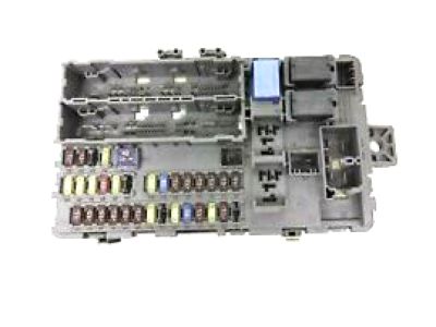 Honda 38200-TK8-A01 Box Assembly, Driver Fuse