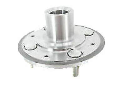 Acura 44600-S04-A00 Hub Assembly, Front
