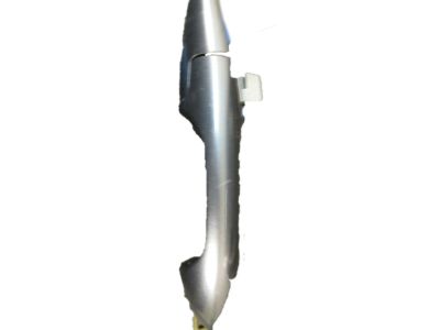 Honda 72640-SHJ-A11ZE Handle Assembly, Passenger Side Slide Door (Outer) (Sage Brush Pearl)
