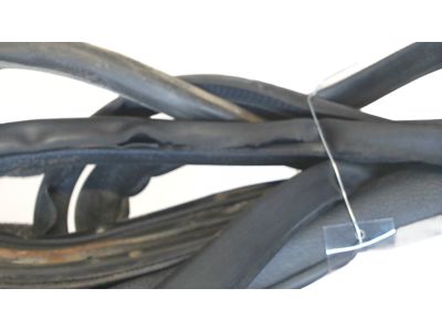 Honda 72815-SJC-A11 Seal, R. RR. Door Opening