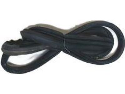 Honda 72815-SJC-A11 Seal, R. RR. Door Opening