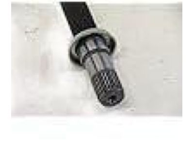 Honda 44500-SDR-A00 Shaft Assembly, Half
