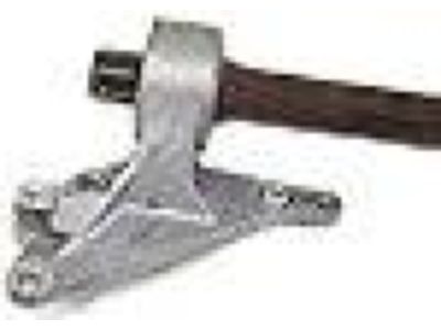 Honda 44500-SDR-A00 Shaft Assembly, Half