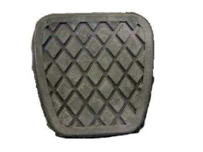 Honda 46545-SH3-000 Cover, Pedal