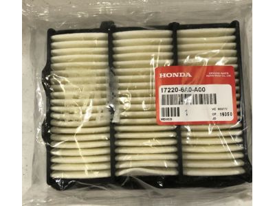 Honda 17220-6A0-A00 Element Assembly, Air Cleaner