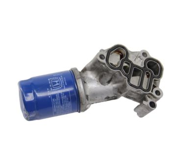 Acura 15301-RN0-A00 Base, Oil Filter