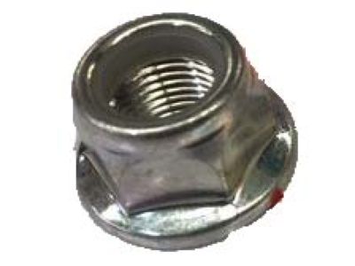 Honda 90213-SJ6-004 Nut, Self-Lock (12MM)