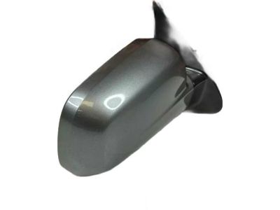 Honda 76200-SCA-A12ZA Mirror, Passenger Side Door (Nighthawk Black Pearl)