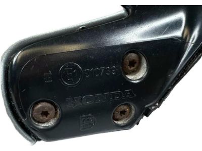 Honda 76200-SCA-A12ZA Mirror, Passenger Side Door (Nighthawk Black Pearl)