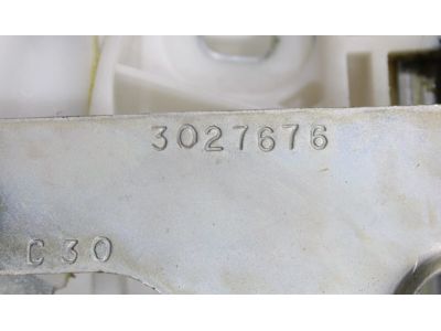 Honda 72750-THR-A01 Regulator Assy., L. Slide Doorpower