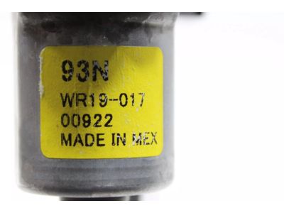 Honda 72750-THR-A01 Regulator Assy., L. Slide Doorpower