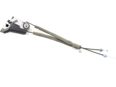 Honda 72631-TG7-A00 Cable, Rear Inside Handle