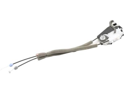 Honda 72631-TG7-A00 Cable, Rear Inside Handle
