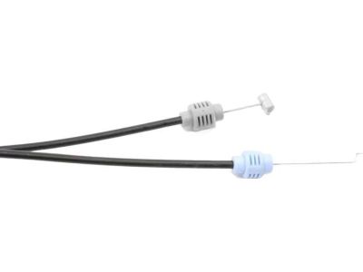 Honda 72631-TG7-A00 Cable, Rear Inside Handle
