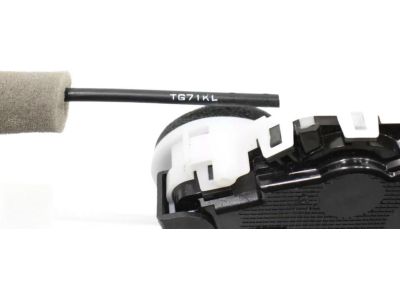 Honda 72631-TG7-A00 Cable, Rear Inside Handle