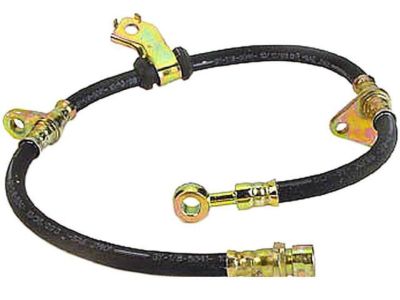 Acura 01465-SR3-N02 Hose Set, Left Front Brake