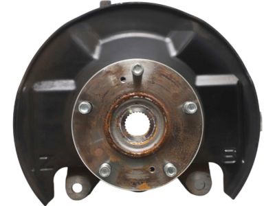 Honda 51211-SZT-020 Knuckle, Right Front
