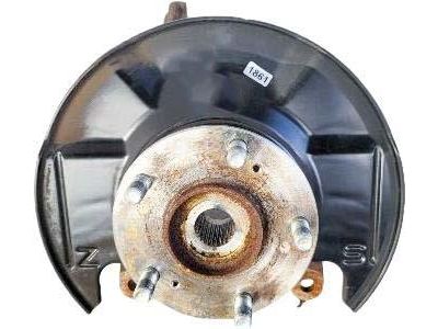 Honda 51211-SZT-020 Knuckle, Right Front