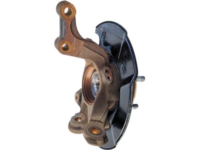 Honda 51211-SZT-020 Knuckle, Right Front