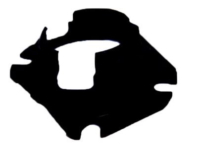 Acura 51684-SDA-A02 Mount, Front Dust Cover (Lower)
