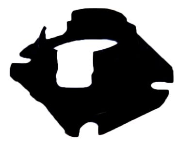 Honda 51684-SDA-A02 Mount, FR. Dust Cover (Lower)