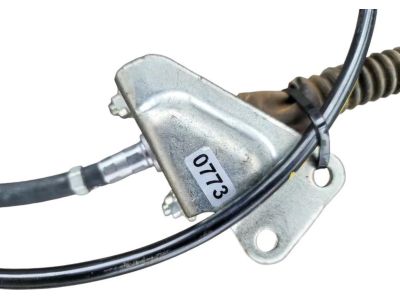 Honda 54315-T7A-951 Wire, Control