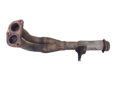 Honda 18210-S01-A81 Pipe A, Exhuast