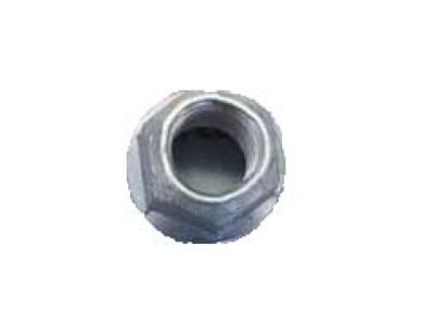 Honda 90215-SB0-003 Nut, Self-Lock (12MM) (Sato Rashi)