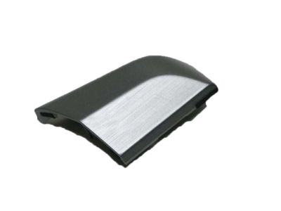 Honda 77545-THR-A01ZA Garnish Assy., Driver Center *NH905L* (MEDIUM GUN METALLIC)