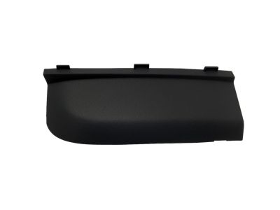 Honda 83560-TE0-A01ZA Cap Assy., L. FR. Door *NH167L* (GRAPHITE BLACK)