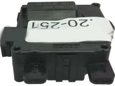 Honda 79350-THR-A41 Motor Assembly, Fresh/Recirculating