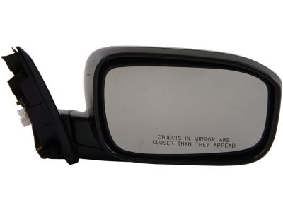 Honda 76200-SDA-A23ZM Mirror Assembly, Passenger Side Door (Carbon Bronze Pearl) (R.C.) (Heated)