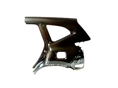 Honda 04646-TLA-A11ZZ Panel Set L, RR Out