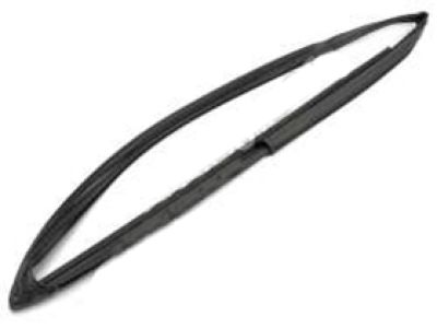 Honda 73213-TG7-A01 Rubber, Windshield Dam