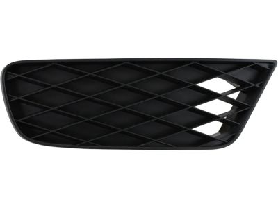 Honda 71106-SNA-A50 Grille, Right Front Bumper (Lower)