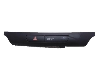 Honda 35510-TG7-A01 Switch Assembly, Hazard & Srs Indicator (Passenger)