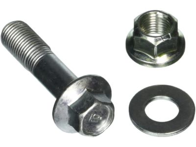 Honda 04512-SNA-305 Bolt Set, FR. Camber Adjustment (Service)